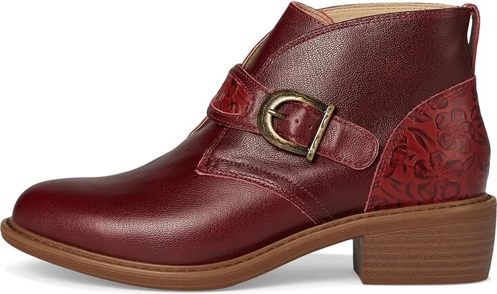 Alegria Mikki Women's Boots Loretta Red : EU 39 (US Women's 9) Regular, Leather - Image 6