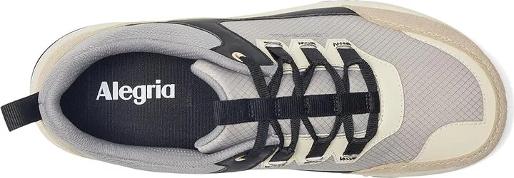 Alegria Motov8 Women's Shoes Moonrock : EU 39.5 (US Women's 9.5) Regular, Textile - Image 2
