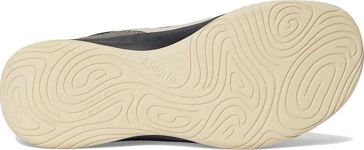 Alegria Motov8 Women's Shoes Raven : EU 38 (US Women's 8) Regular, Textile - Image 3