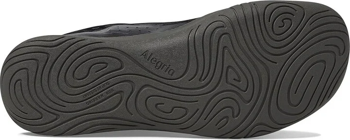 Alegria N8ture Women's Shoes Black : EU 38 (US Women's 8) Regular - Image 3