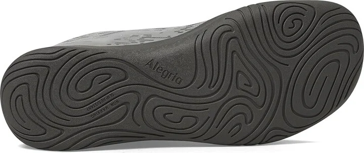 Alegria N8ture Women's Shoes Grey : EU 39 (US Women's 9) Regular - Image 3