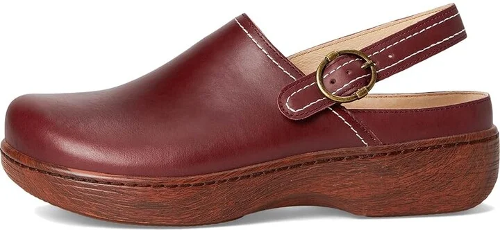Alegria Olie Women's Flat Shoes Bacca : EU 38 (US Women's 8-8.5) Regular, Leather - Image 6