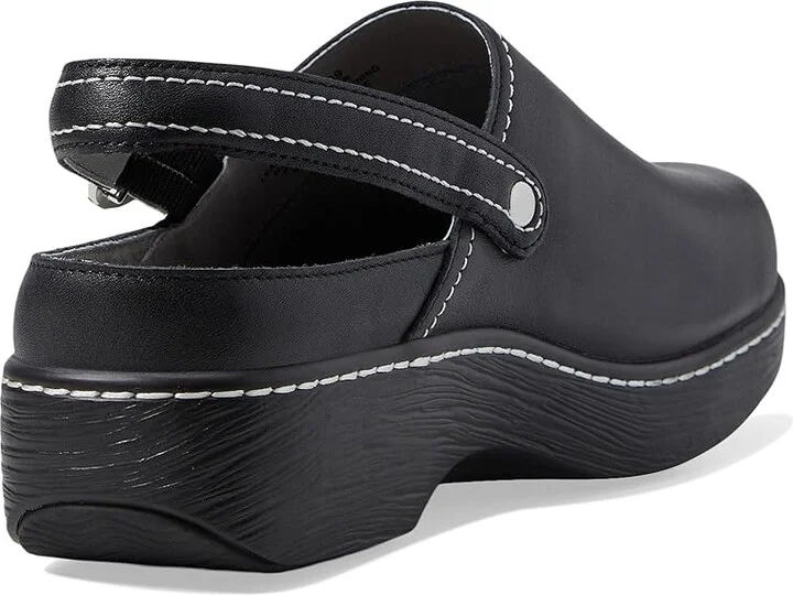Alegria Olie Women's Flat Shoes Black : EU 39 (US Women's 9) Regular, Leather - Image 4