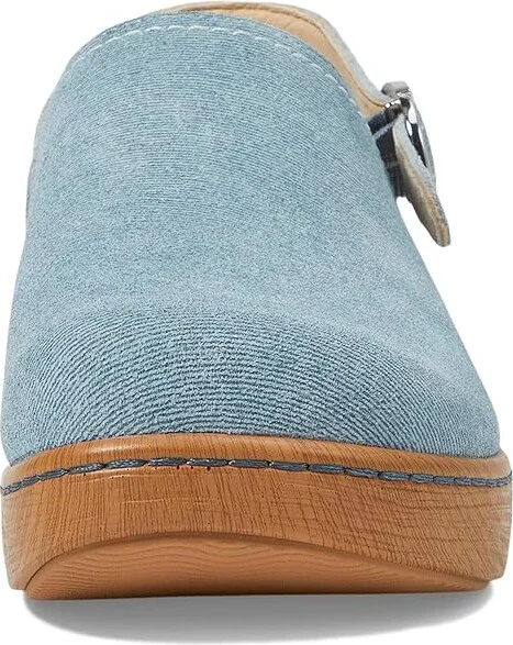 Alegria Olie Women's Flat Shoes Jean Jeanie : EU 36 (US Women's 6-6.5) Regular, Leather - Image 2