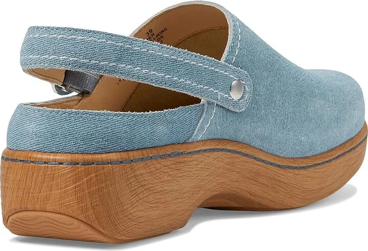 Alegria Olie Women's Flat Shoes Jean Jeanie : EU 36 (US Women's 6-6.5) Regular, Leather - Image 4