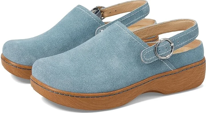 Alegria Olie Women's Flat Shoes Jean Jeanie : EU 36 (US Women's 6-6.5) Regular, Leather