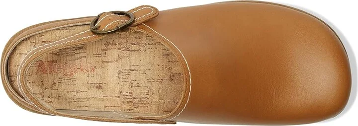 Alegria Olie Women's Flat Shoes Rancho : EU 38 (US Women's 8-8.5) Regular, Leather - Image 2