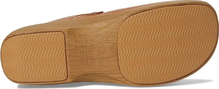 Alegria Olie Women's Flat Shoes Rancho : EU 38 (US Women's 8-8.5) Regular, Leather - Image 3