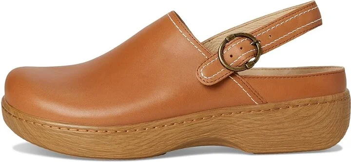 Alegria Olie Women's Flat Shoes Rancho : EU 38 (US Women's 8-8.5) Regular, Leather - Image 6