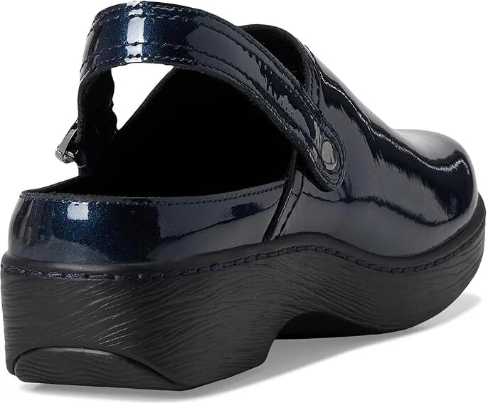 Alegria Olie Women's Flat Shoes Space Invader : EU 36 (US Women's 6-6.5) Regular, Leather - Image 4