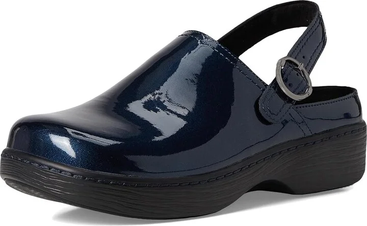 Alegria Olie Women's Flat Shoes Space Invader : EU 36 (US Women's 6-6.5) Regular, Leather - Image 5