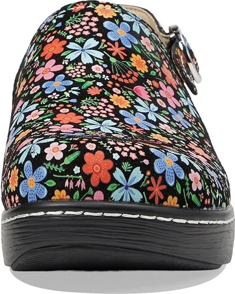 Alegria Olie Women's Flat Shoes Wonder Wall : EU 39 (US Women's 9) Regular, Leather - Image 2