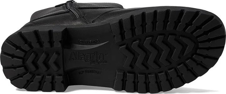 Alegria Olympia Women's Boots Black Bird : EU 41 (US Women's 10.5-11) Regular, Leather - Image 3
