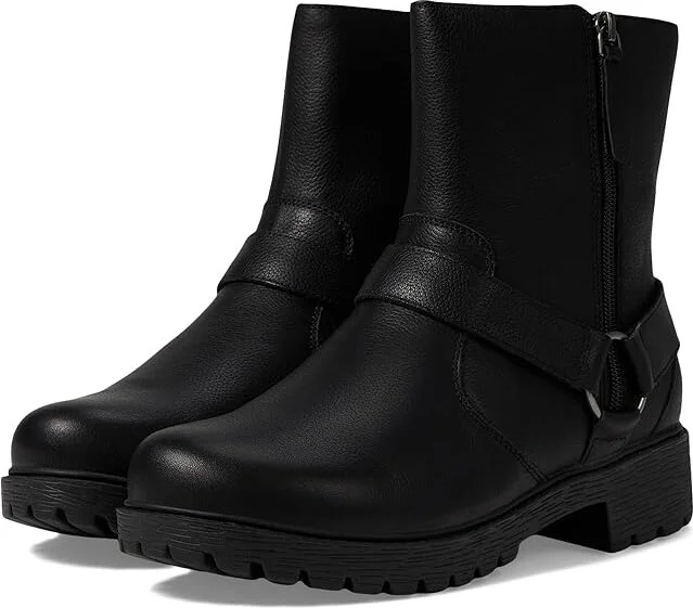 Alegria Olympia Women's Boots Black Bird : EU 41 (US Women's 10.5-11) Regular, Leather