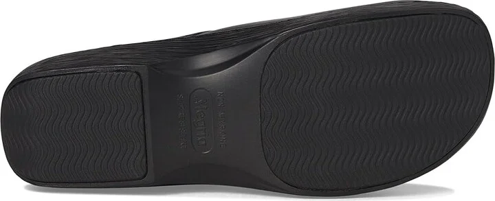 Alegria Onika Women's Flat Shoes Black : EU 36 (US Women's 6-6.5) Regular, Leather - Image 3