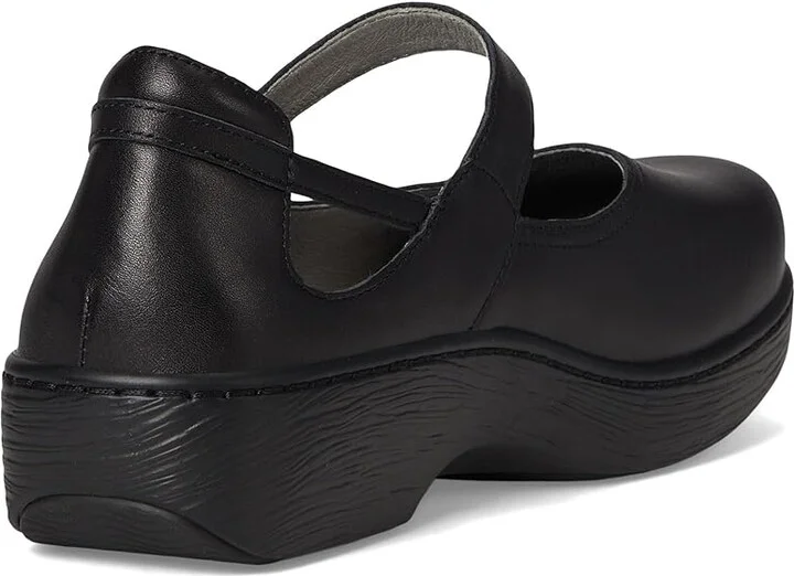 Alegria Onika Women's Flat Shoes Black : EU 36 (US Women's 6-6.5) Regular, Leather - Image 4