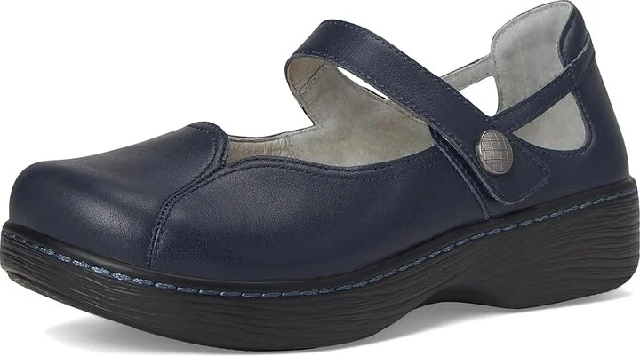 Alegria Onika Women's Flat Shoes Official : EU 37 (US Women's 7-7.5) Regular, Leather - Image 5