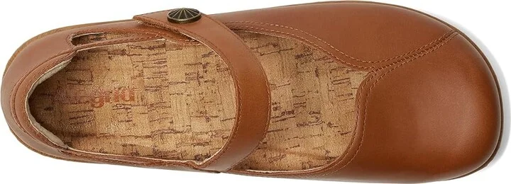 Alegria Onika Women's Flat Shoes Rancho : EU 36 (US Women's 6-6.5) Regular, Leather - Image 2