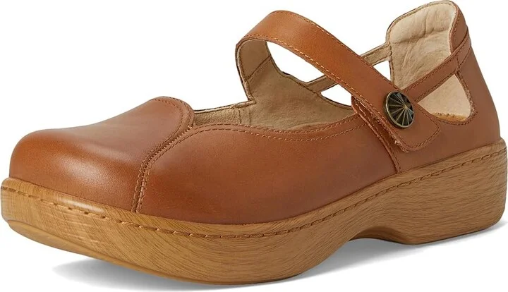 Alegria Onika Women's Flat Shoes Rancho : EU 36 (US Women's 6-6.5) Regular, Leather - Image 5