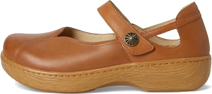 Alegria Onika Women's Flat Shoes Rancho : EU 36 (US Women's 6-6.5) Regular, Leather - Image 6