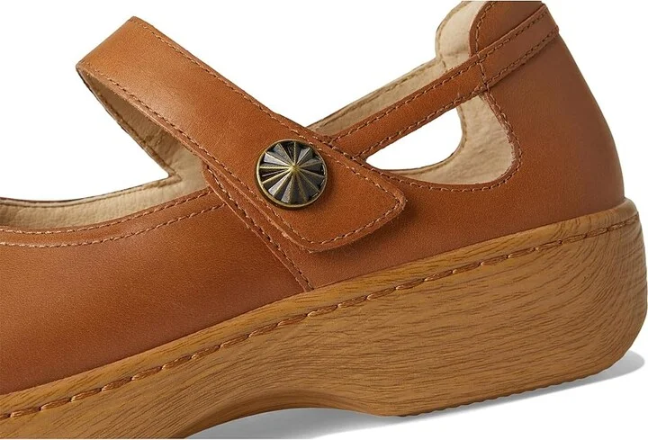 Alegria Onika Women's Flat Shoes Rancho : EU 36 (US Women's 6-6.5) Regular, Leather - Image 7