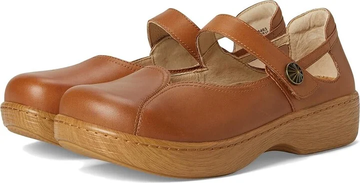 Alegria Onika Women's Flat Shoes Rancho : EU 36 (US Women's 6-6.5) Regular, Leather