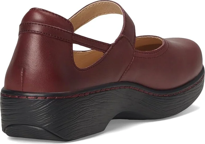 Alegria Onika Women's Flat Shoes Redwood : EU 42 (US Women's 11.5-12) Regular, Leather - Image 4