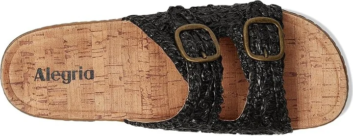 Alegria Oona Women's Sandals Black : EU 41 (US Women's 10.5-11) Regular, Synthetic - Image 2