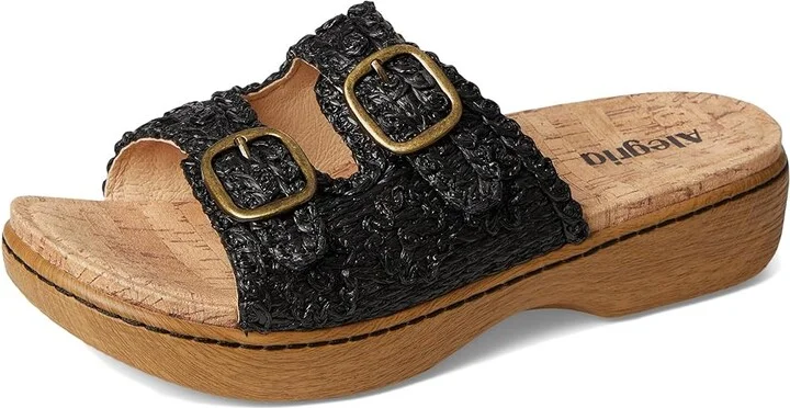 Alegria Oona Women's Sandals Black : EU 41 (US Women's 10.5-11) Regular, Synthetic - Image 5