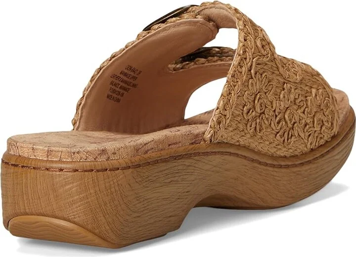 Alegria Oona Women's Sandals Natural : EU 39 (US Women's 9) Regular, Synthetic - Image 4