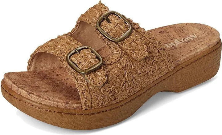 Alegria Oona Women's Sandals Natural : EU 39 (US Women's 9) Regular, Synthetic - Image 5