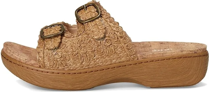Alegria Oona Women's Sandals Natural : EU 39 (US Women's 9) Regular, Synthetic - Image 6