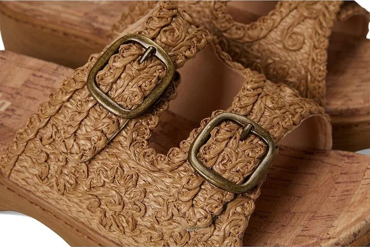 Alegria Oona Women's Sandals Natural : EU 39 (US Women's 9) Regular, Synthetic - Image 7
