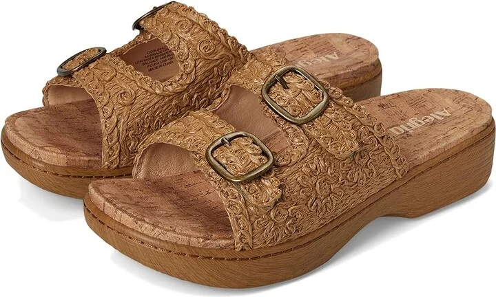 Alegria Oona Women's Sandals Natural : EU 39 (US Women's 9) Regular, Synthetic