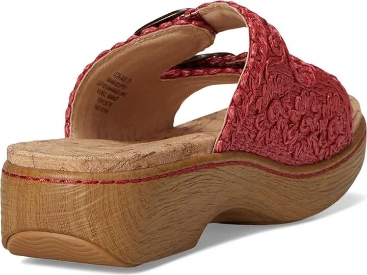 Alegria Oona Women's Sandals Red : EU 42 (US Women's 11.5-12) Regular, Synthetic - Image 4