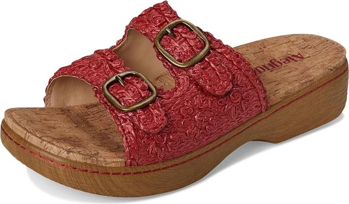 Alegria Oona Women's Sandals Red : EU 42 (US Women's 11.5-12) Regular, Synthetic - Image 5