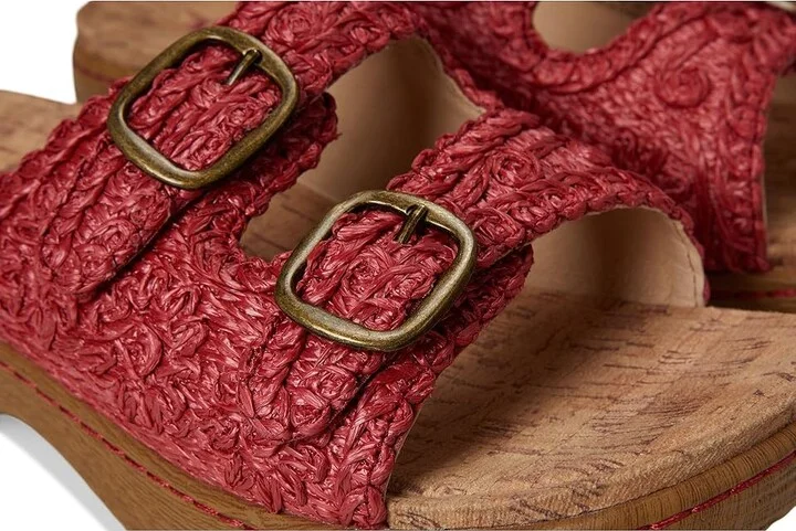 Alegria Oona Women's Sandals Red : EU 42 (US Women's 11.5-12) Regular, Synthetic - Image 7
