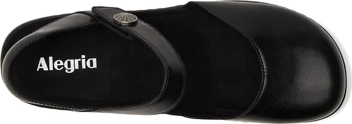 Alegria Opal Women's Sandals Ink : EU 39 (US Women's 9) Regular, Leather - Image 2