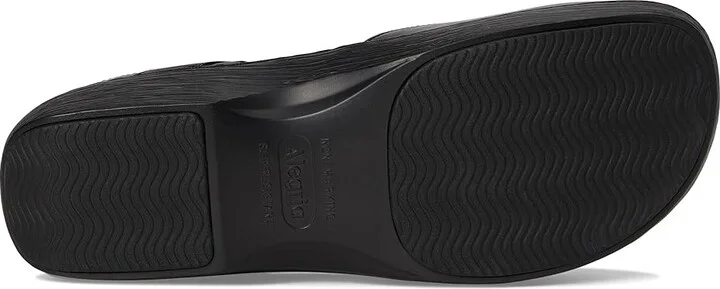 Alegria Opal Women's Sandals Ink : EU 39 (US Women's 9) Regular, Leather - Image 3