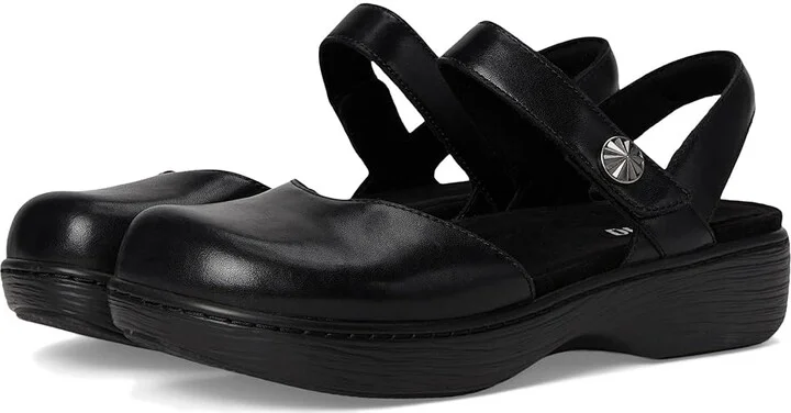 Alegria Opal Women's Sandals Ink : EU 39 (US Women's 9) Regular, Leather