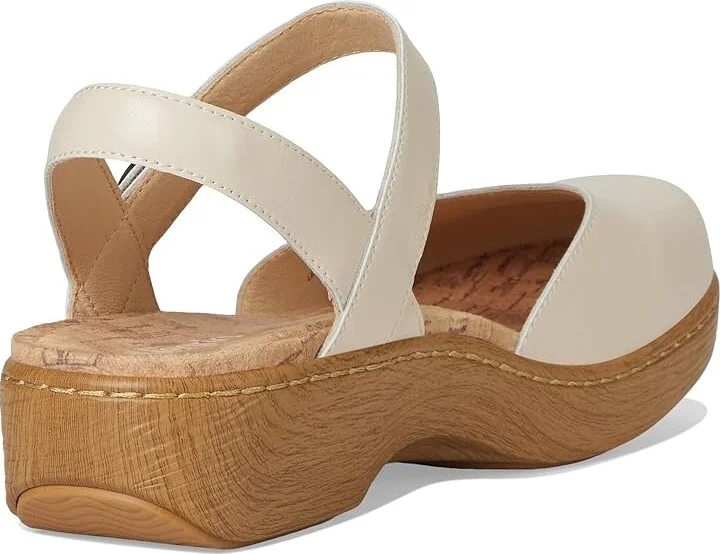 Alegria Opal Women's Sandals Oat : EU 39 (US Women's 9) Regular, Leather - Image 4