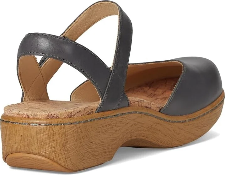Alegria Opal Women's Sandals Stone : EU 39 (US Women's 9) Regular, Leather - Image 4