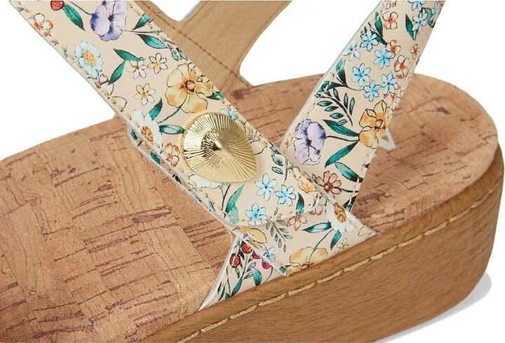 Alegria Opal Women's Sandals Summer Thyme : EU 39 (US Women's 9) Regular, Leather - Image 7