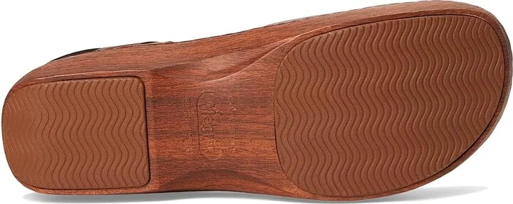Alegria Opal Women's Sandals Walnut : EU 39 (US Women's 9) Regular, Leather - Image 3