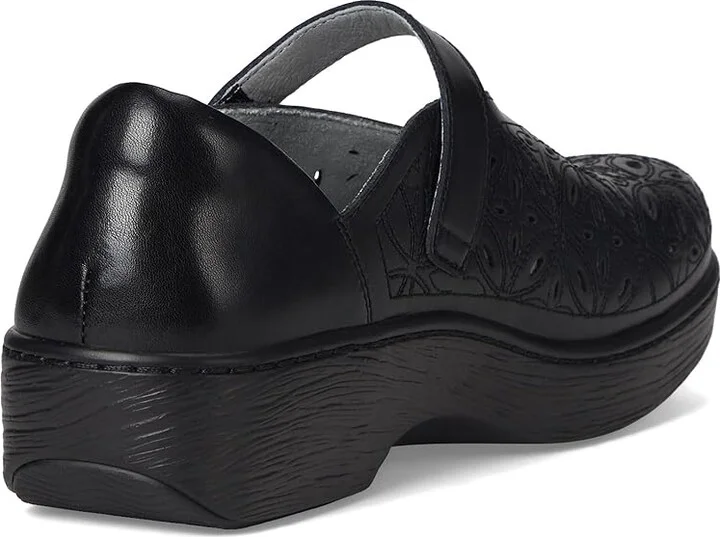 Alegria Ophelia Women's Flat Shoes Stone Breeze : EU 36 (US Women's 6-6.5) Regular, Leather/Rubber - Image 10