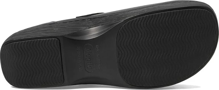 Alegria Opheliah Women's Flat Shoes Black : EU 35 (US Women's 5-5.5) Wide, Leather - Image 3