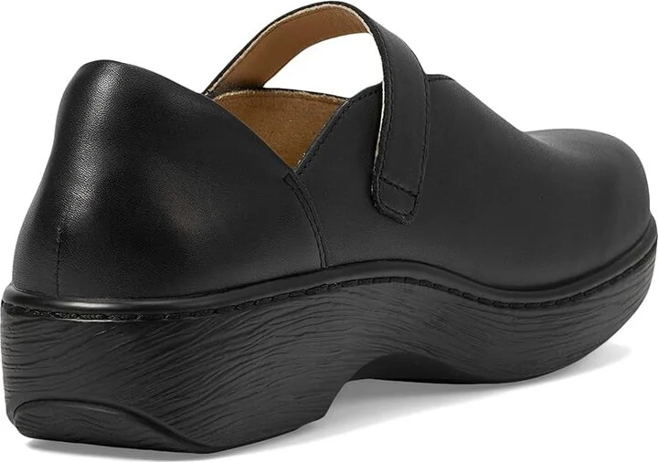 Alegria Opheliah Women's Flat Shoes Black : EU 35 (US Women's 5-5.5) Wide, Leather - Image 4