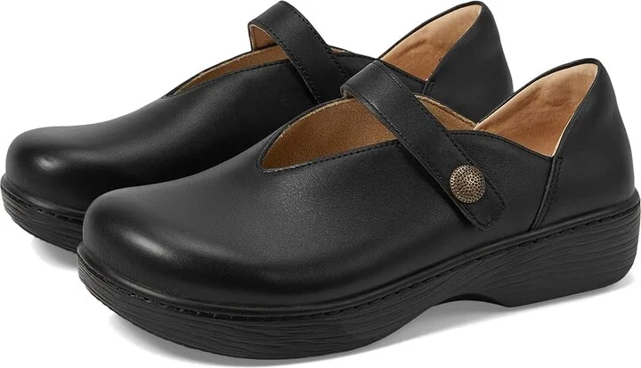 Alegria Opheliah Women's Flat Shoes Penguin : EU 42 (US Women's 11.5-12) Regular, Leather