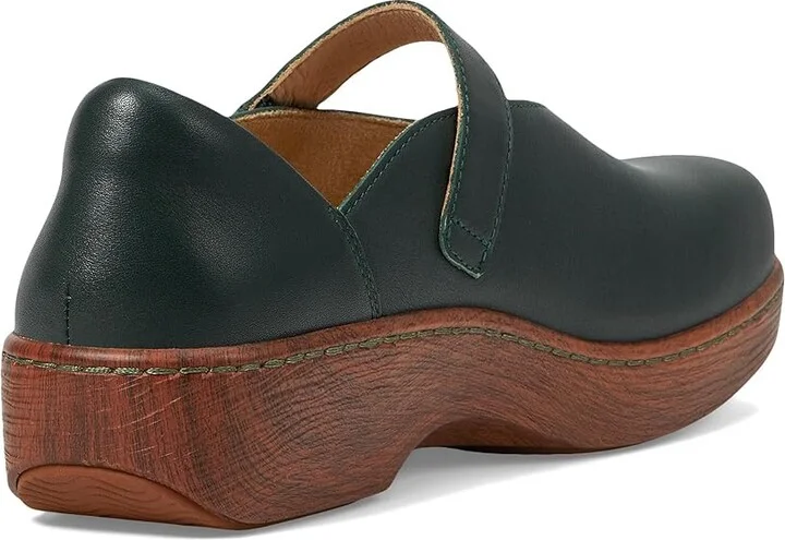 Alegria Opheliah Women's Flat Shoes Tree Hugs : EU 35 (US Women's 5-5.5) Regular, Leather - Image 4