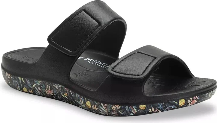 Black/Multicolor